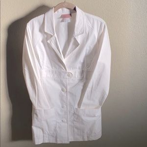 Katherine Heigl Grey’s Anatomy lab coat/ scrubs